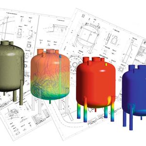 Werden alle physikalischen Eigenschaften gleichzeitig simuliert und anhand der Multiphysics-Ergebnisse die Produkte parametrisch optimiert, können die Ingenieure rasch wichtige Erkenntnisse über die Produktleistung gewinnen.