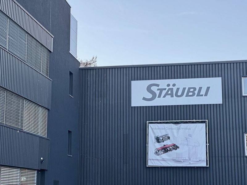 Impressionen vom swissRobotics Symposium 2025 am 5. November 2025 bei Stäubli Electrical Connectors AG in Alschwil. (Bild: Anne Richter, VCG)