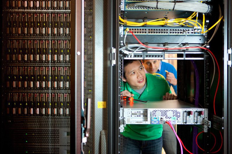 Abbildung 1: Ultra Low Latency Routen von Colt bieten Bandbreiten von 1G bis zu 10G und basieren auf der Low Latency DWDM-Technologie (Dense Wavelength Division Multiplex). (Bild: Colt)