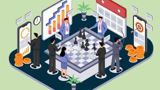 Die gute Planung zu Beginn bringt alle gemeinsam zu ihren Zielen. (Bild: Lars Weber GmbH)