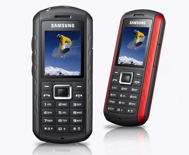 Ein Outdoor-Handy von Samsung gibt es bei Aldi Nord ab 17. Dezember 2012 für 49,99 Euro. (Bild: Aldi Nord)