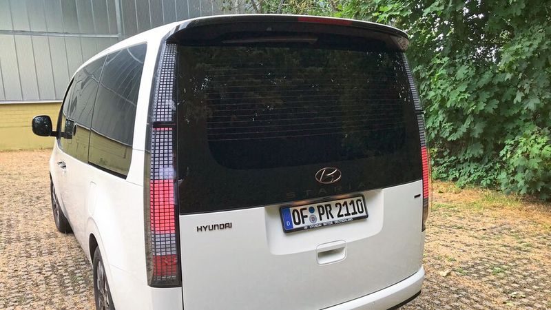 Und die Heckpartie kann sich ebenfalls sehen lassen. (Bild: Wolfgang Michel – VCG)