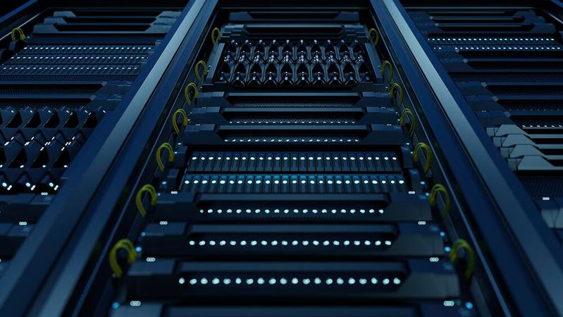 AMD feiert mit Eviden Erfolge im Supercomputing und mit IBM sowie Zyphra im Modelltraining. (Bild:  AMD)