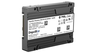 Die Enterprise-SSDs von DapuStor sind ab sofort europaweit über Zstor verfügbar. (Bild: DapuStor)