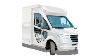 Der Spier P45plus verbindet Design und Funktionalität. (spier)