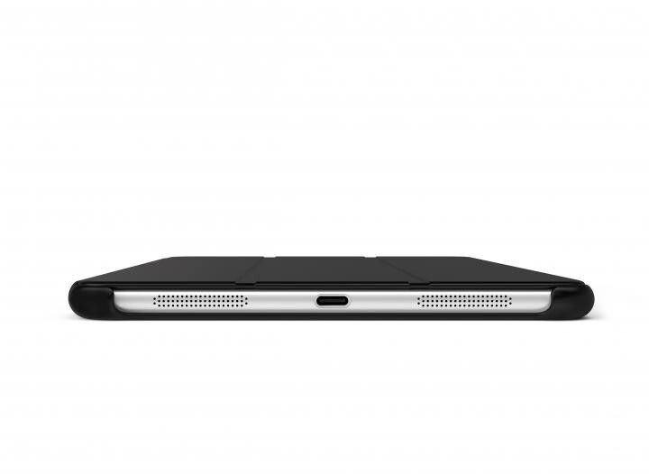 Der Tablet-PC ist Bluetooth-4.0- und WLAN-fähig. Zudem hat er eine Micro-USB-2.0-Schnittstelle. (Bild: Nokia)