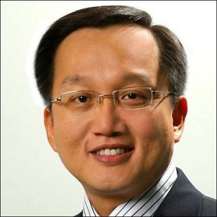 Ching Pong Quek, Mitglied der Geschäftsführung (Chief Asia Pacific Director) Kion Group. (Bild: Kion)