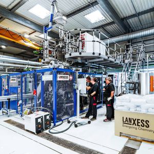 (Wolfram Schroll/Lanxess)