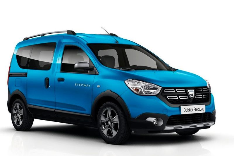 Auch der Dacia Dokker profitiert von den Modellpflegemaßnahmen. (Dacia)