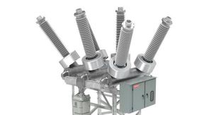 Hitachi Energy is supporting SF6‑free grid modernization with new EconiQ circuit breaker orders for high‑voltage applications in North America and Europe. (Source: Hitachi Energy)