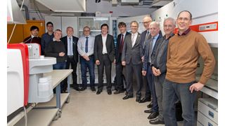 Die Bundesanstalt für Materialforschung und -prüfung (BAM) und die Analytik Jena AG haben eine Zusammenarbeit vereinbart.  (Bundesanstalt für Materialforschung und -prüfung)