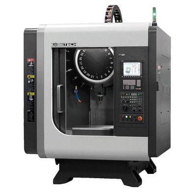 In der Schweiz ist die Tolus Group aktuell mit den beiden Komatech-Modellen «KT 420» ... (Bild: Komatech)