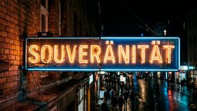 Souveränität wird stets gefordert, doch selten gleich definiert. (Bild: Gemini / KI-generiert)