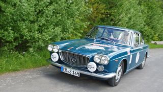 Nachdem seit kurzer Zeit wieder ein Modell namens Flavia bei den Lancia-Händlern steht, werfen wir einen Blick zurück auf die Tradition des Modells. (Foto: Lancia)