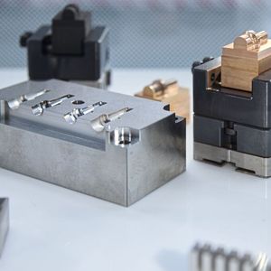 Typische Bauteile aus dem Bereich Werkzeug- und Formenbau sowie ...(Bild:  Matthias Böhm)