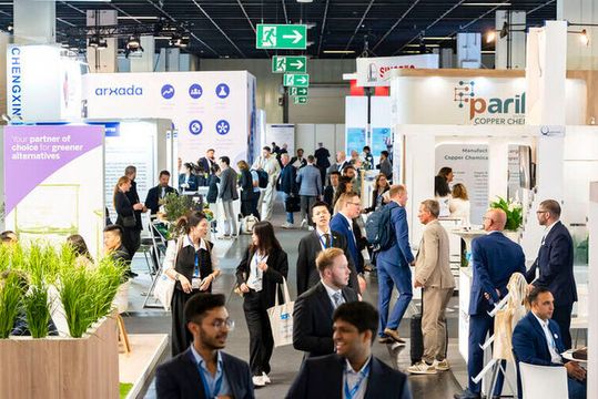 Chemspec Europe, the leading cross-sector sourcing hub for fine and speciality chemicals, has announced its return to Cologne on May 6-7, 2026. (Source:  Chemspec Europe)