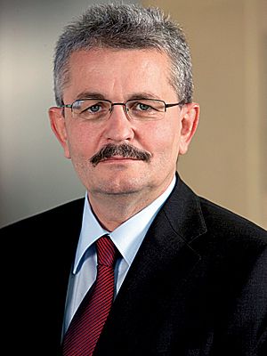 „Wir brauchen die Kernenergie noch mindestens 20 Jahre.“ Bertram Brossardt, Hauptgeschäftsführer der VBW – Vereinigung der Bayerischen Wirtschaft. Bild: VBW (Archiv: Vogel Business Media)