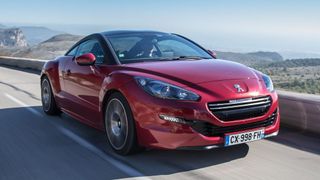 Der Peugeot RCZ wurde Ende 2015 ohne Nachfolger eingestellt.  (Bild: Peugeot)