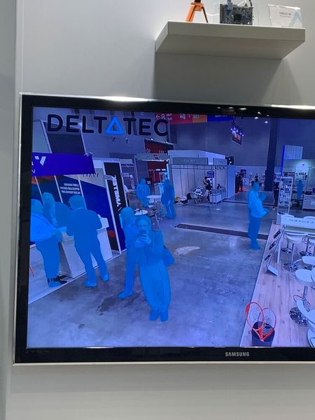 Impressionen von der Vision 2024. (Bild: VCG/Sonnenberg)