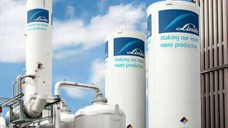 Through its investment, Linde will increase capacity at Mims to supply its contracted customers across all end markets, including aerospace, healthcare, manufacturing, food processing and water treatment.  (Linde)