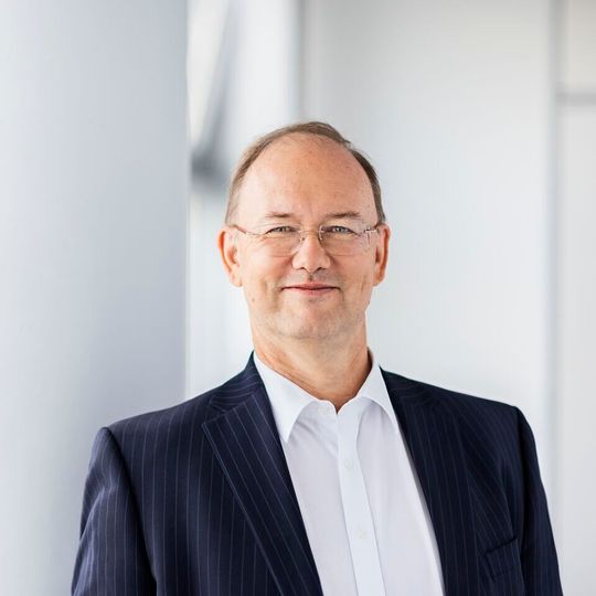 Frank Maier, CTO bei Lenze Frank Maier, CTO bei Lenze