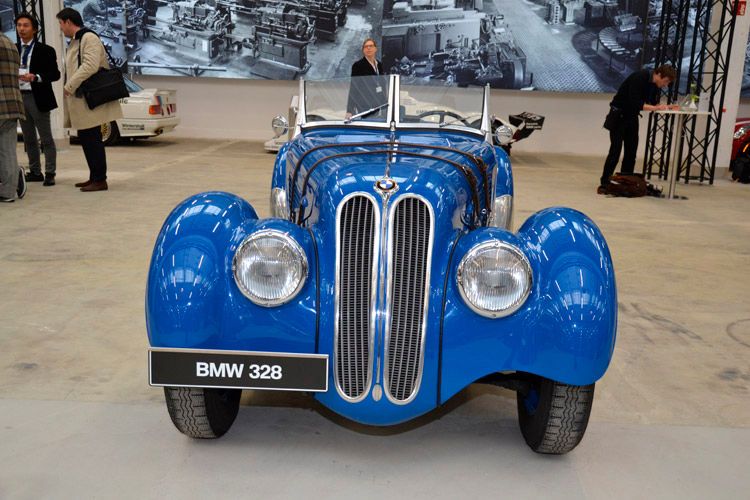 …BMW 328… (Foto: Michel)
