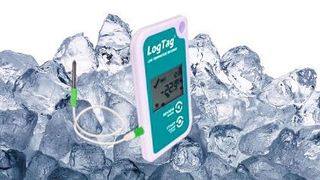 Log-Tag-Tieftemperatur-Logger (CiK Solutions)