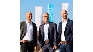 Georg Uihlein, Bernhard Uihlein, Dr. Johannes Uihlein (von li. nach re.). Die beiden Brüder übernehmen zum Jahresbeginn 2021 die Geschäftsführung bei Epflex. (Epflex)