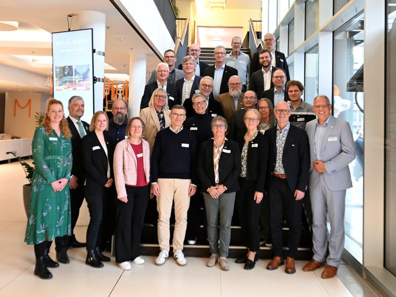 De vakafdeling Life Science Research van de VDGH viert haar 20-jarig bestaan.(Afbeelding: VDGH / Christian Kruppa)