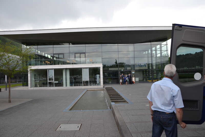The Bürkert Systemhaus at Criesbach, Germany - an incubator for innovative proicess systems... (Picture: PROCESS)