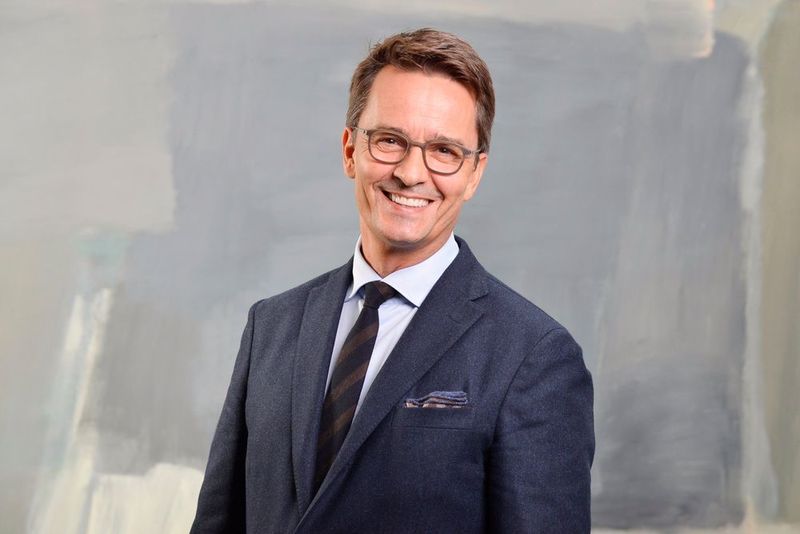 Thorsten Koch ist heute Vorstand der Ewald Dörken AG. (Dörken)