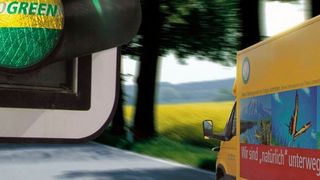 DHL gibt seinen Kunden ab sofort die Gelegenheit, kostenfrei ihre transportbedingten Emissionen zu berechnen. (DHL)