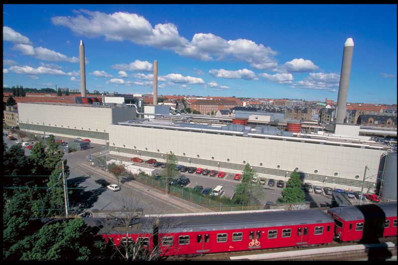 Novozymes' facility in Fuglebakken, Copenhagen, Denmark (Picture: Novozymes)