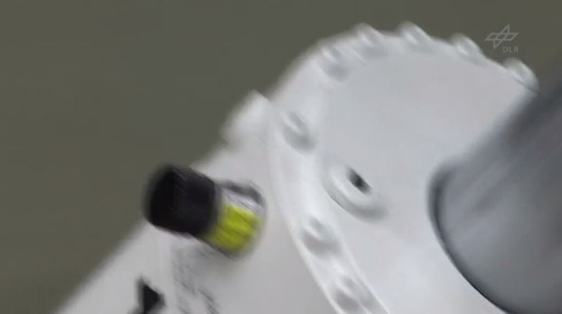 Spaceliner: DLR-Projektkoordinator Martin Sippel. 