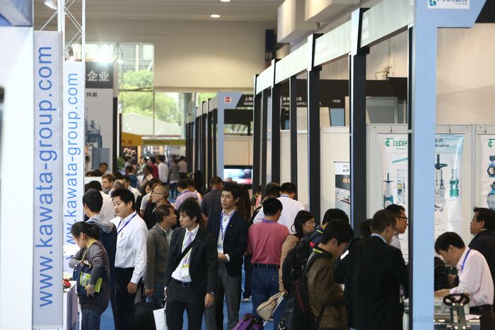The 11th International Powder & Bulk Solids Processing Conference & Exhibition (IPB), held from October 15 to 17, 2013, in Shanghai, saw 166 exhibitors from eleven countries showcased the latest technologies for processing powder, granules, and bulk solids. (Pictures: Nürnberg Messe)