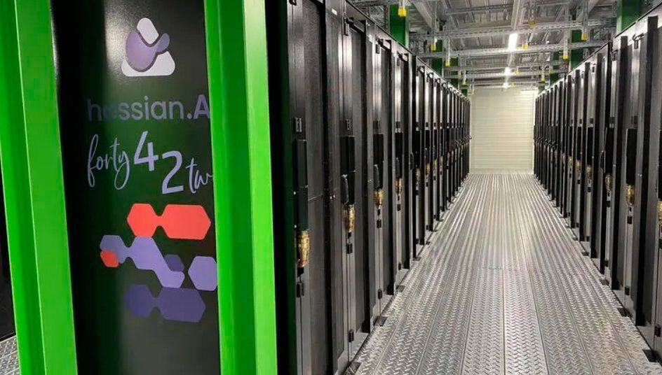 Gsi German Lab Was tut sich im Green IT Cube der GSI Helmholtz Gesellschaft für ...