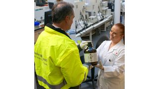 Omnilab bietet ein Chemikalien-Rücknahmesystem (Bild: © becker + brügesch / Ulrich Schwecke)