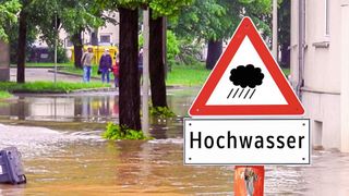 Die Behörden setzen bei der Warnung vor Hochwasser oder anderen Gefahren auf einen Mix aus verschiedenen Infokanälen (Animaflora PicsStock – stock.adobe.com)