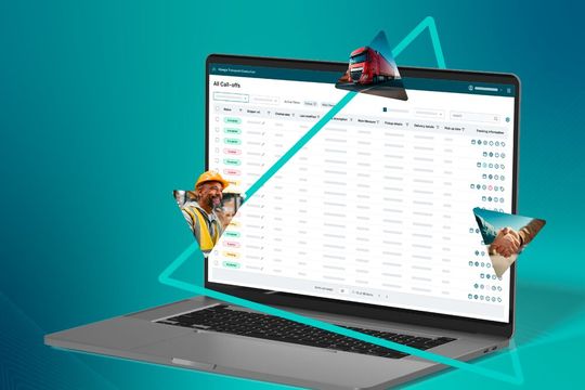 Mit dem neuen Release seiner Transport-Execution-Plattform will Alpega Geschwindigkeit, Transparenz und Zuverlässigkeit seiner Software erhöhen.(Bild:  Alpega)