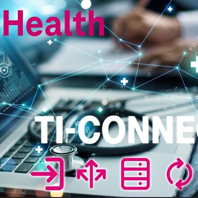 Der TI-Connect soll Arztpraxen, Pflegeeinrichtungen und Krankenhäusern die Arbeit spürbar erleichtern. (Bild: Deutsche Telekom)