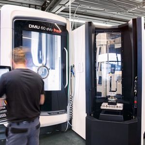 Mit Solidworks und Solidcam zu CNC-Technik auf höchstem Niveau (Peter Josef Klein Feinmechanik GmbH)