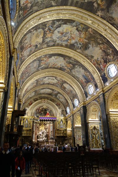 Die St. John the Baptist Kirche zieht jährlich viele Besucher an.  (Bild: IT-BUSINESS)