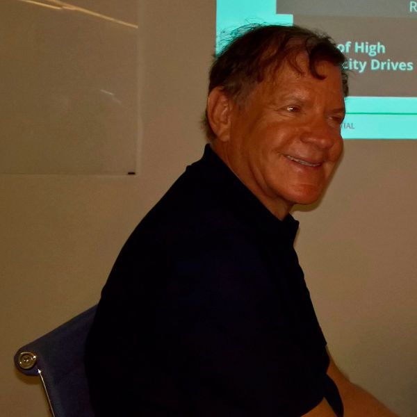 Infinidat-Gründer Moshe Yanai will sein Unternehmen selbständig halten und wachsen lassen. (Ariane Rüdiger)