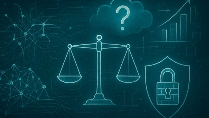 Cyberrisikobewertung soll Cybergefahren beurteilbar machen und realistische Einschätzungen ermöglichen.(Bild:  Dall-E / KI-generiert)