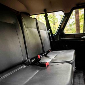 Bei den Sitzen scheint irgendwo in den 70er-Jahren die Entwicklung stehengeblieben zu sein.(Bild:  MWM)