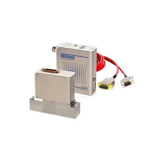Gf Flow Module New Mass Flow Controllers for High-Temperature Environments