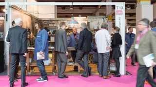 Emballage et logistique sont maintenant réunis sous un même toit à Messe Zurich. (Image : Easyfairs)