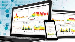 MIG heißt eine neue Software von Perzeptron. Sie soll für mehr Durchblick entlang der Lieferkette sorgen. MIG ist ein Akronym für „Materialwirtschaft im Gleichgewicht“. Das Tool soll in Zeiten von Materialengpässen und Lieferkettenproblemen unterstützen. Hier mehr dazu. (Bild: Perzeptron)