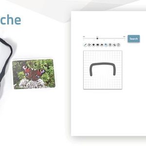 Dem Suchenden stehen verschiedene Möglichkeiten zur Verfügung, um schnell zum passenden Teil zu kommen. (Bild:  Cadenas)