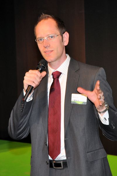 Matthias Lorz, Vice President Services bei Also Actebis (Archiv: Vogel Business Media)